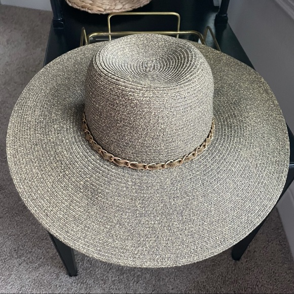 Sun N Sand Hat Wide Brim - Picture 1 of 6
